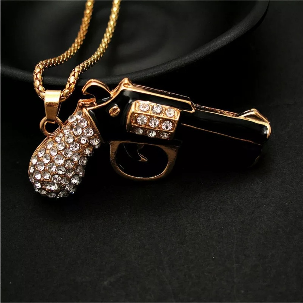 Black Necklace